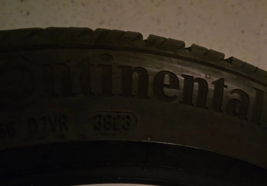 컨티넨탈 프로콘택트rx 245/40r19 이미지
