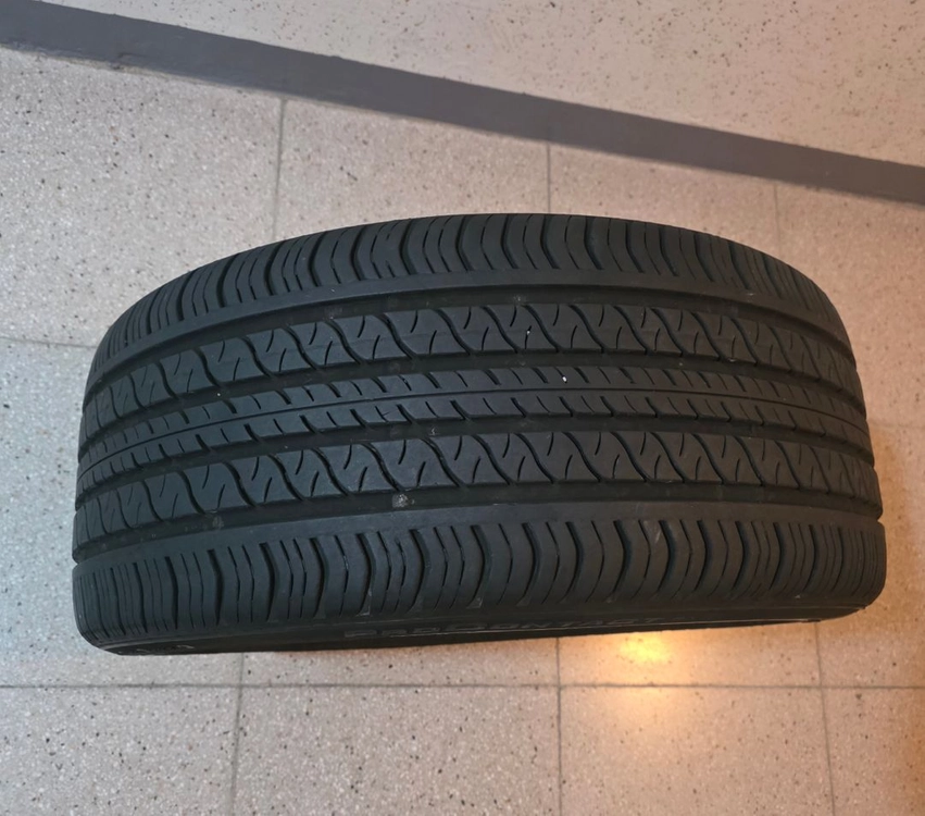 컨티넨탈 프로콘택트rx 245/40r19 이미지