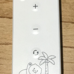 감성 무드등 타프팬 춘식이 리모컨 이미지