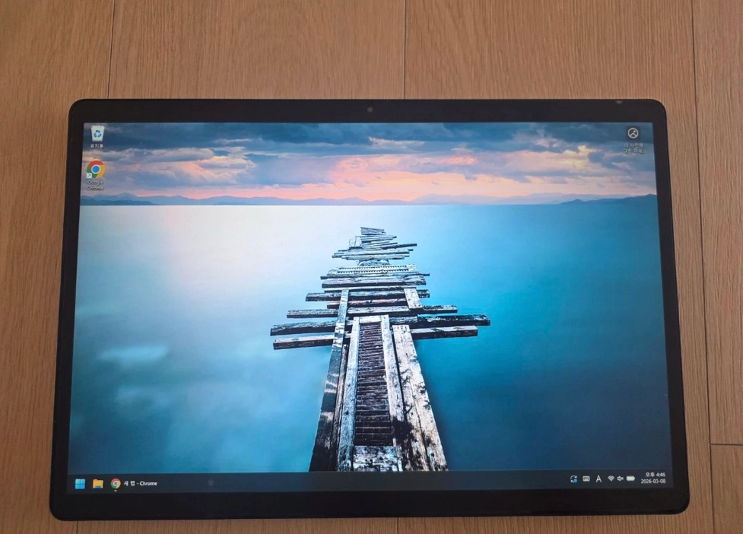 윈도우 태블릿 PC (16gb ram + 512gb ssd) - 안심되는 중고거래
