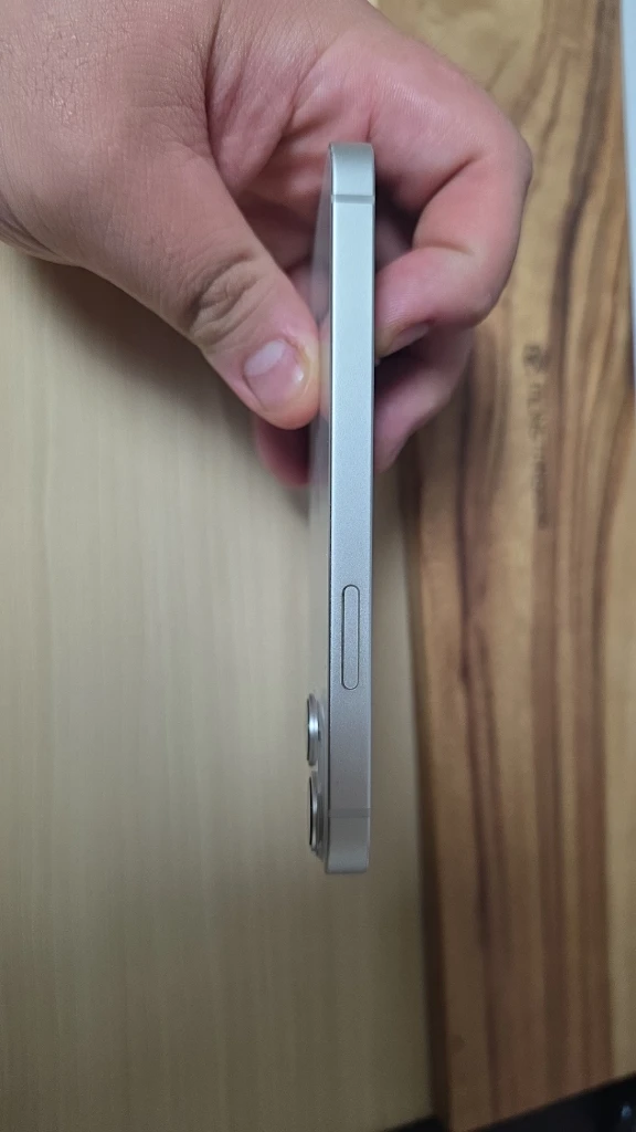 아이폰 13 mini 128gb 화이트 이미지