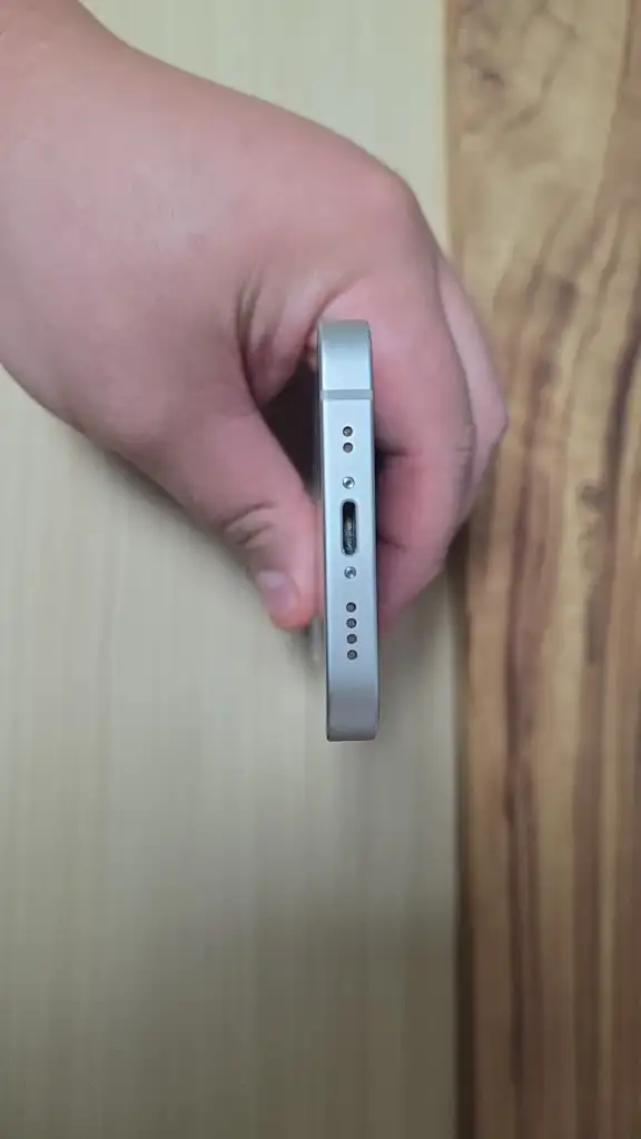 아이폰 13 mini 128gb 화이트 이미지