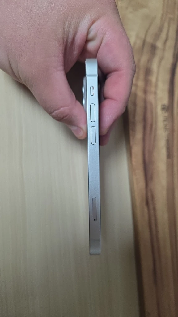 아이폰 13 mini 128gb 화이트 이미지