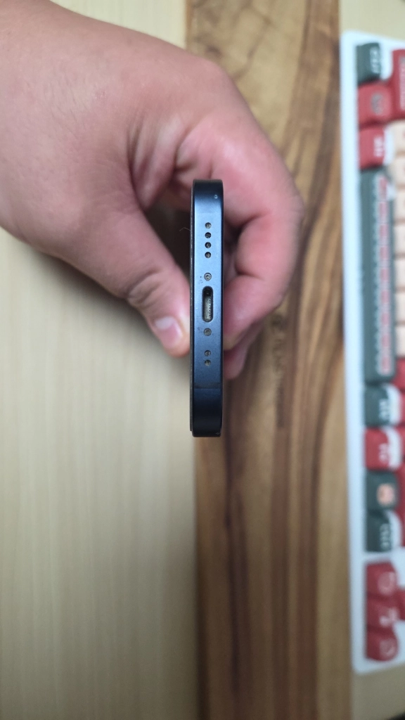 아이폰 12 mini 64gb 블랙 이미지