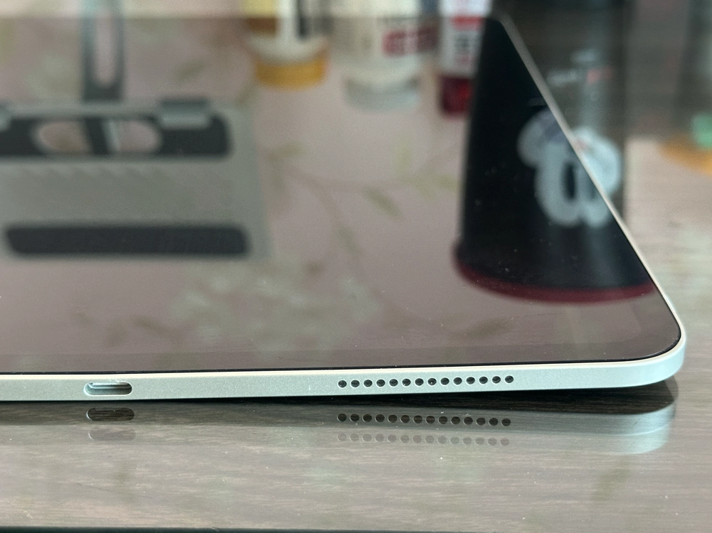 아이패드 프로 m4 13 256gb wifi 실버 이미지