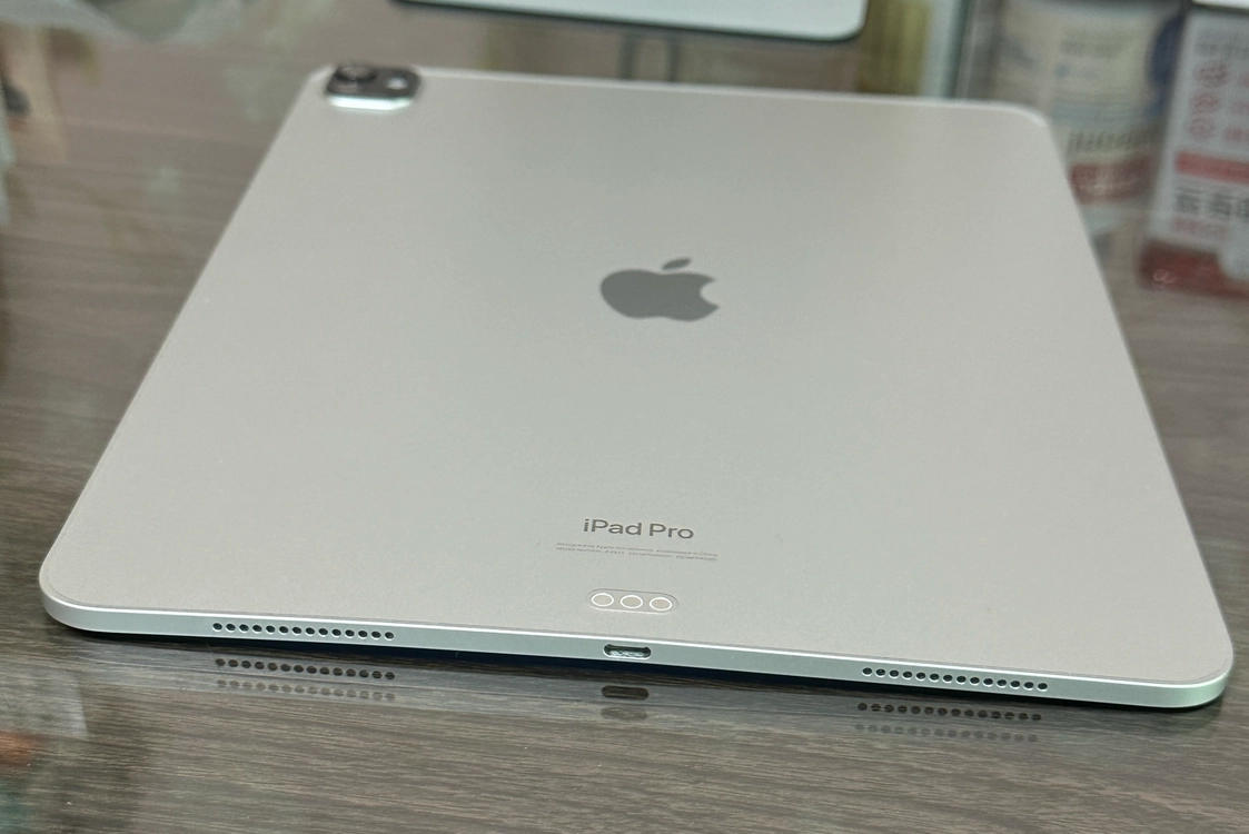아이패드 프로 m4 13 256gb wifi 실버 이미지