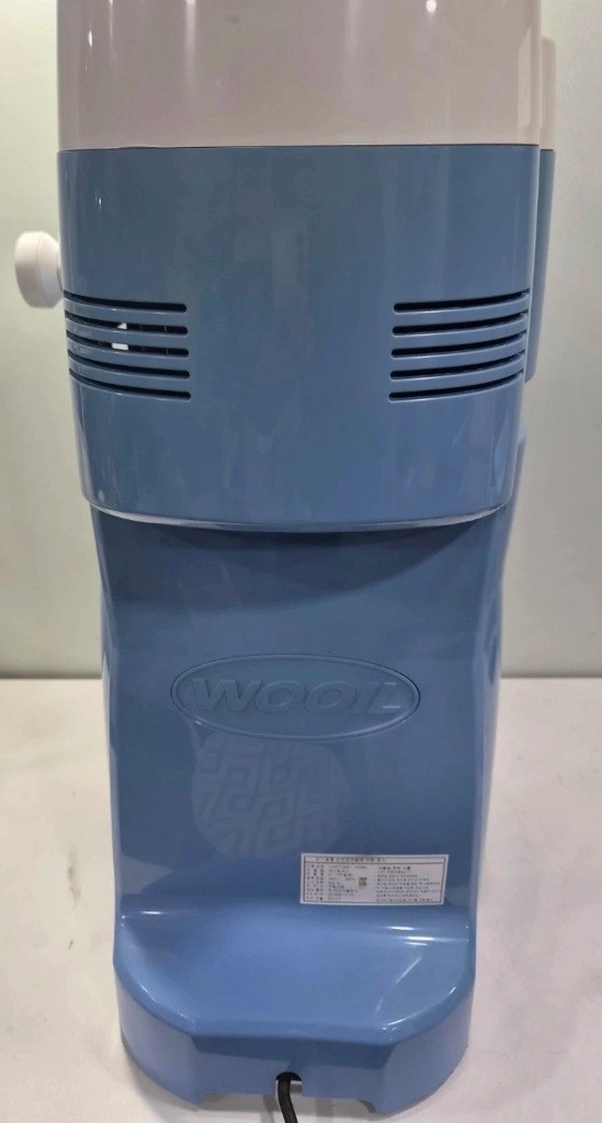 우일 설담 A-100 눈꽃빙수기(칼날 새것) 이미지