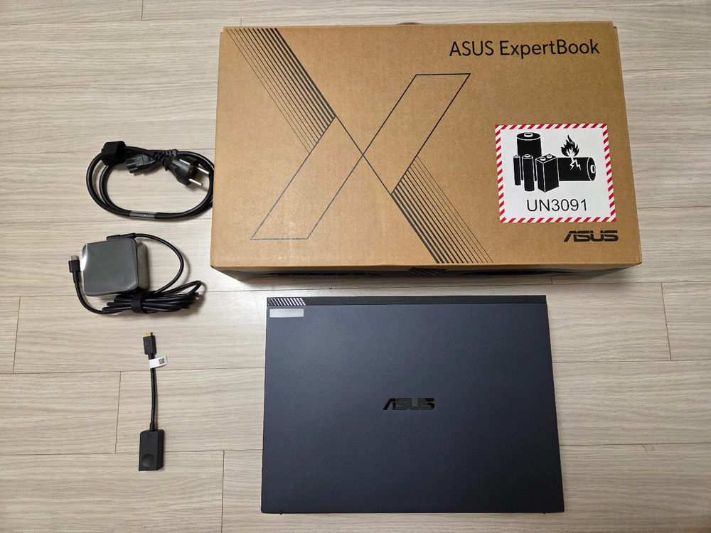 ASUS 엑스퍼트북 B9403CVA 초경량 노트북 - 안심되는 중고거래