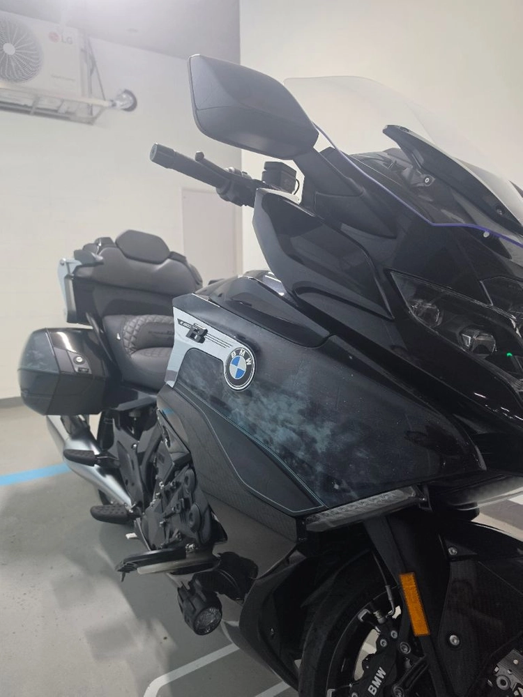 BMW1600B 그랜드어메리카 옵션719 미드나잇 모델 이미지