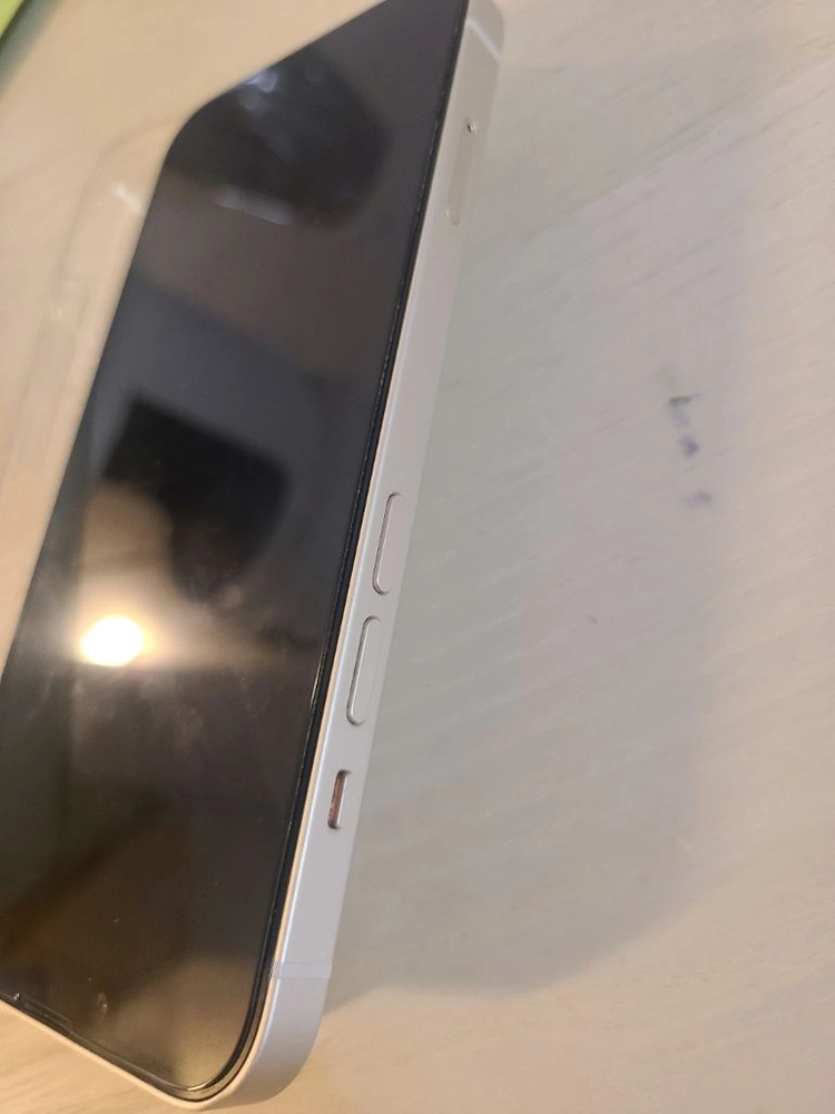 아이폰 14 256GB 화이트 판매합니다 에누리가능 이미지