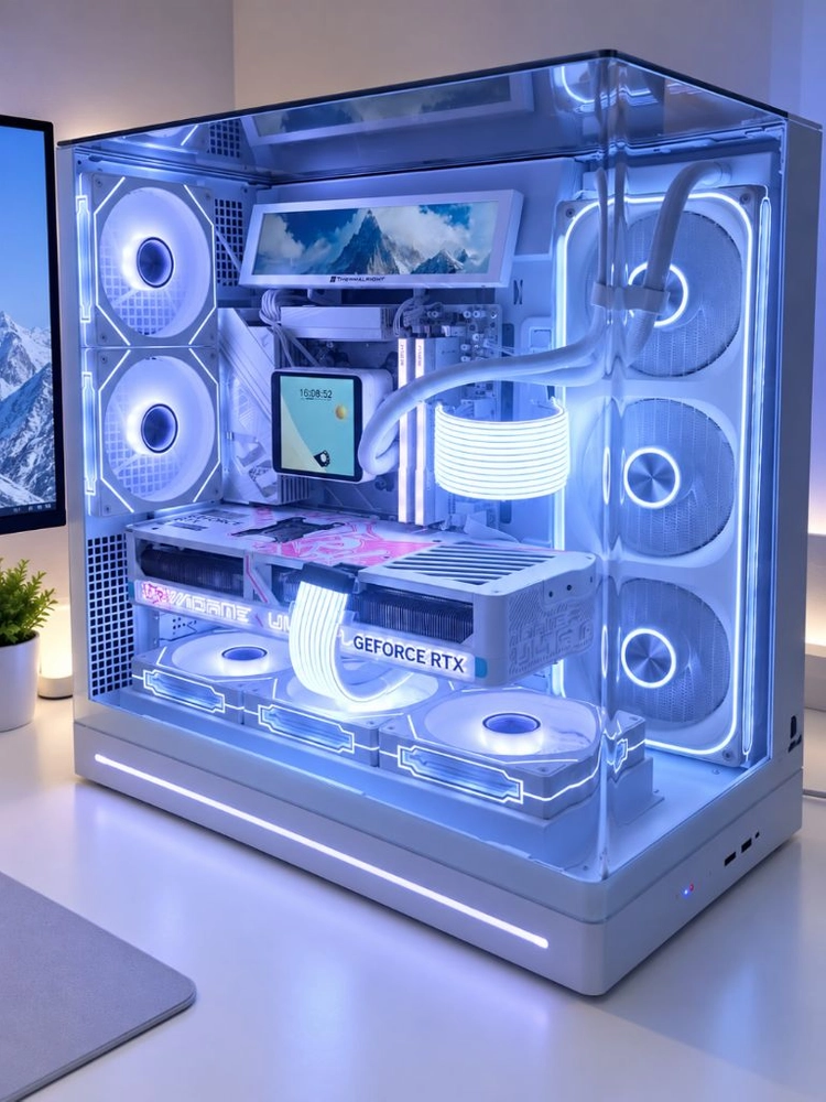 라이젠 9800X3D RTX5080 AERO PC팝니다 이미지