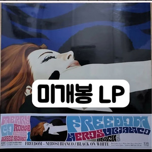프리덤 (Freedom)/Nerosubianco1000장한정반 LP 이미지