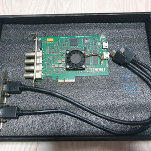 Blackmagic Design 영상 캡처 카드 DeckLink HD Extreme 3 (HDMI 브래킷 포함 세트 이미지