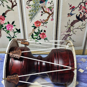 장단장구 (1자7치) 특수제작 장구통 이미지