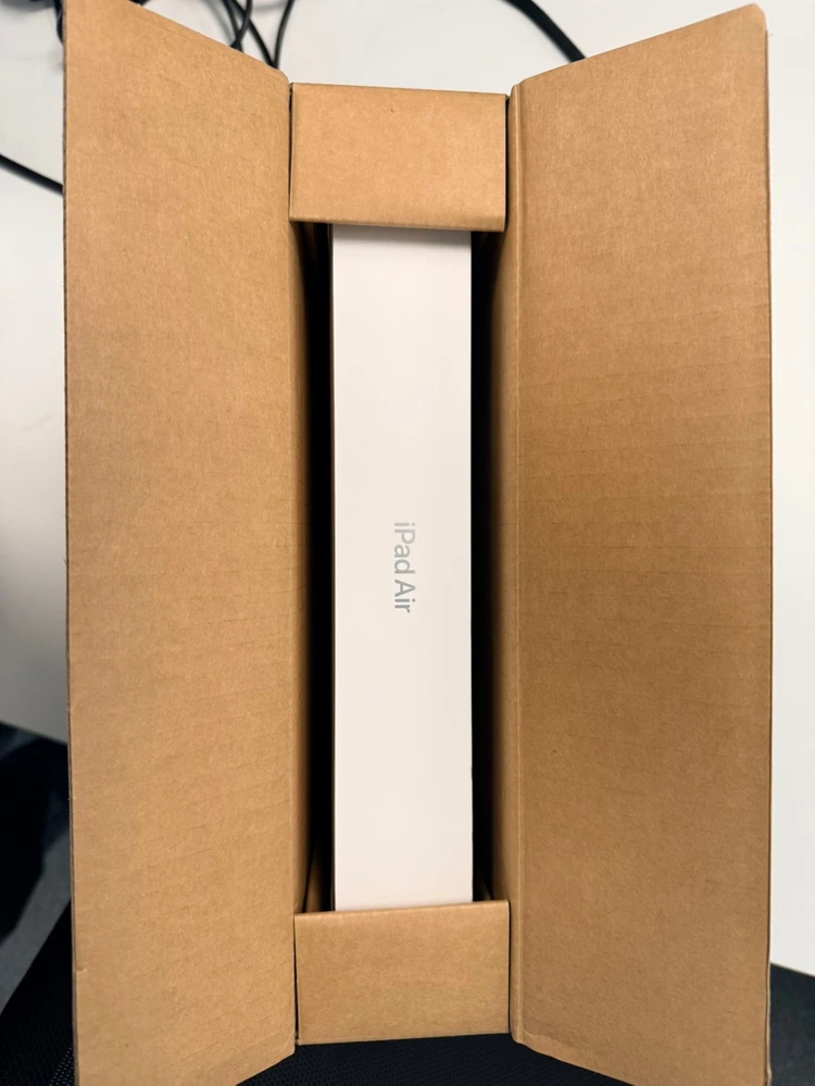 (미개봉) iPad Air 13 M4 128GB 그레이 이미지