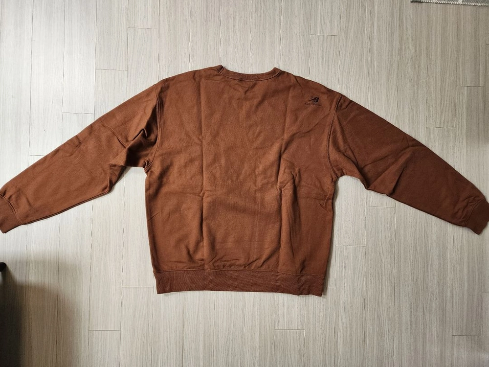뉴발란스 호텔990 콜라보 긴팔티 100라지 이미지