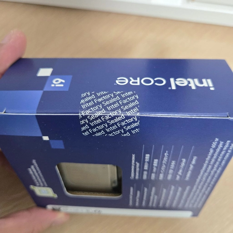 인텔 i9 14900ks 이미지