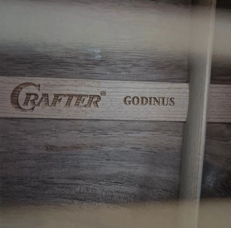 크래프터 갓인어스 GODINUS 기타 이미지