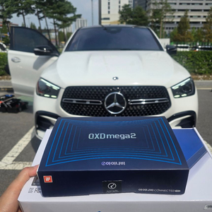 아이나비 메가2/Z1 4채널 블랙박스 (출장설치 가능) 이미지