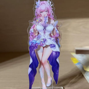 붕괴 스타레일 키레네 자석 아크릴 이미지