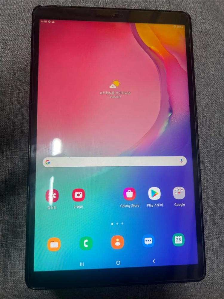 갤럭시 탭 A wifi+LTE 이미지