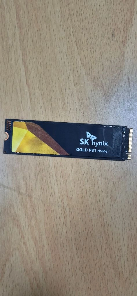 SK하이닉스 GOLD P31 NVMe SSD 2TB 이미지