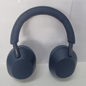 (전시중고) 소니정품 WH-1000XM5 블루 무선 노이즈캔슬링 헤드폰 이미지
