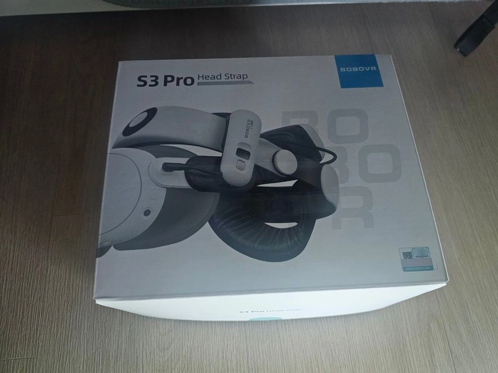 메타퀘스트2 3 S 스트랩 악세사리 BOBOVR S3PRO 헤일로 배터리 이미지