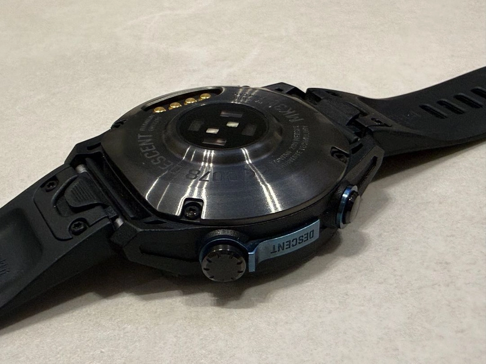 가민 디센트 mk3i 43mm 블랙 이미지