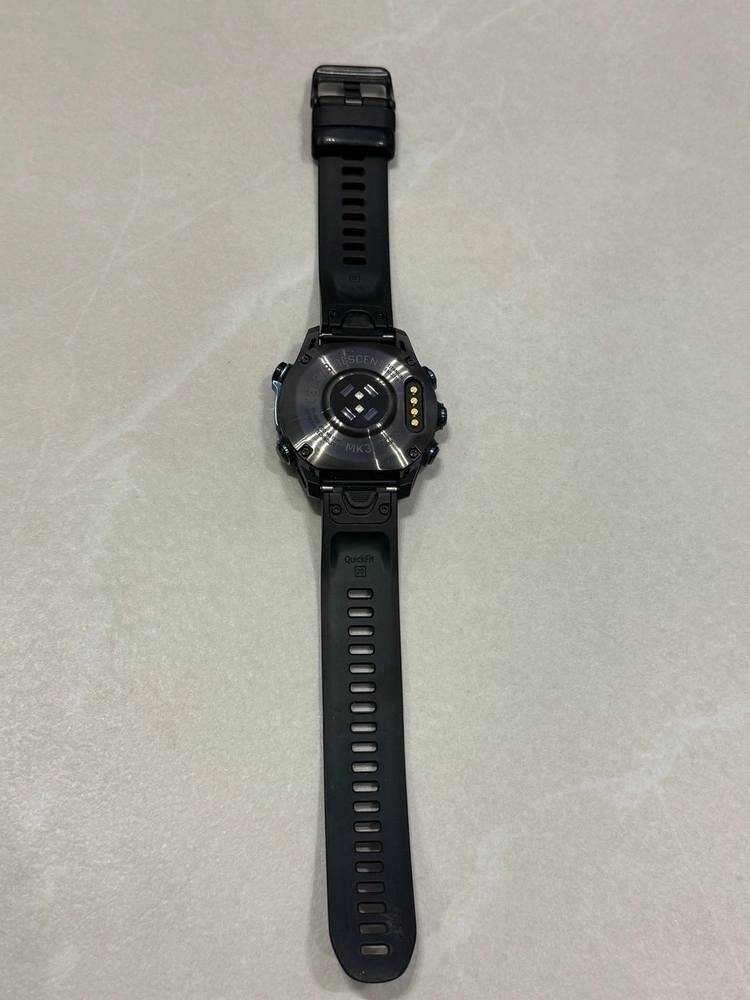 가민 디센트 mk3i 43mm 블랙 이미지