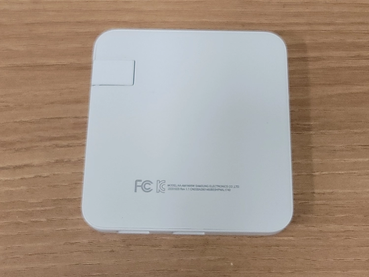 삼성 멀티 허브 5in1 C타입 EE-P5400 AA-AM1N95W 이미지