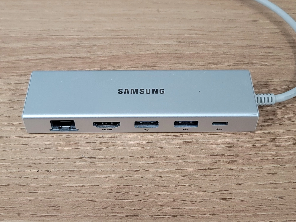 삼성 멀티 허브 5in1 C타입 EE-P5400 AA-AM1N95W 이미지