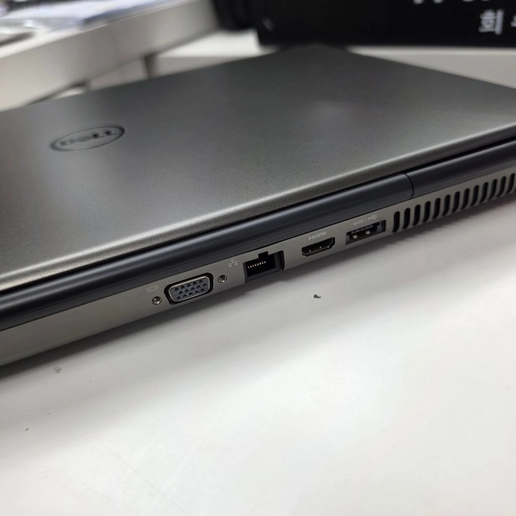 DELL Precision M6800 워크스테이션 i7 / 16GB / Quadro 4GB 이미지