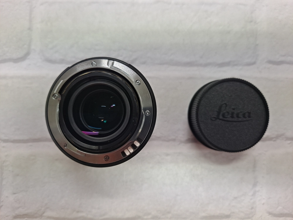 LEICA 50mm F2 ASPHAPO-SUMMICRON-M black chrome finish 이미지