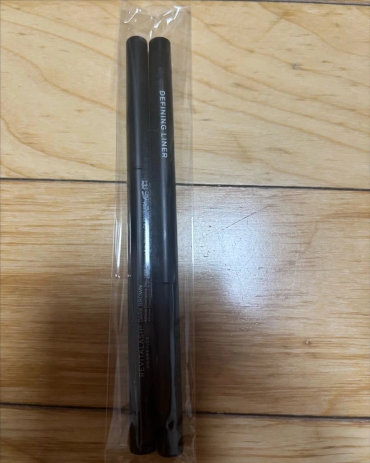 리바이탈래쉬 디파이닝 오토펜슬 아이라이너 2개 일괄 이미지