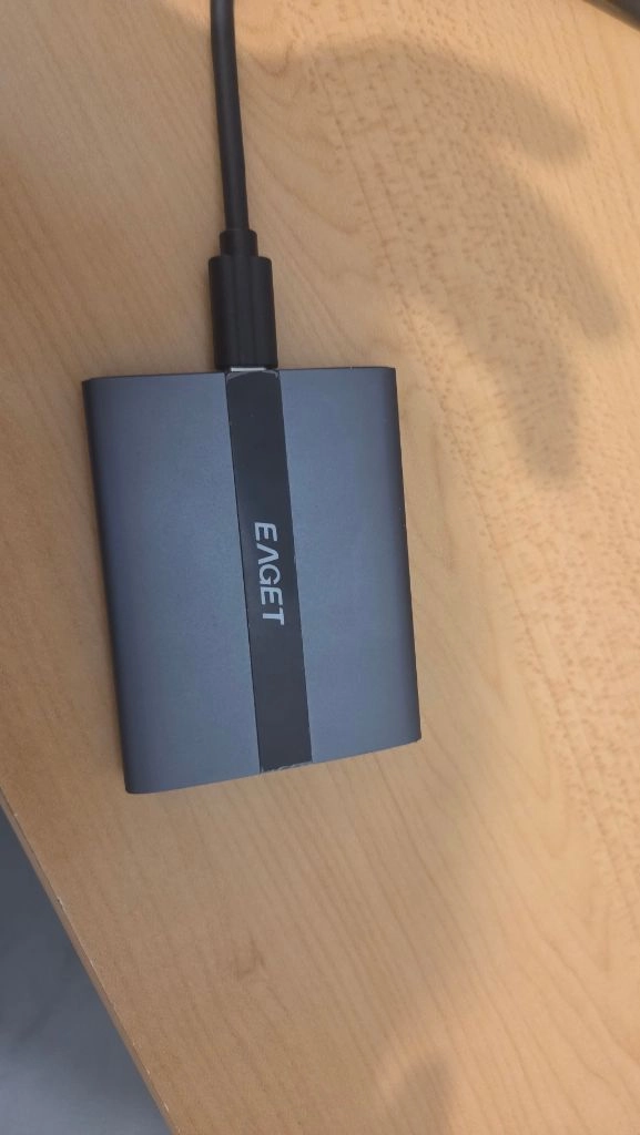 EAGET M8 외장 SSD 2TB 이미지