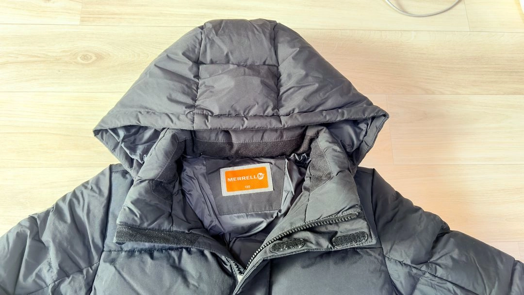머렐 MERRELL 키즈 롱패딩 130사이즈 이미지