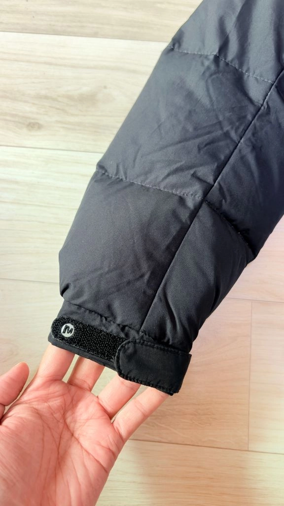 머렐 MERRELL 키즈 롱패딩 130사이즈 이미지