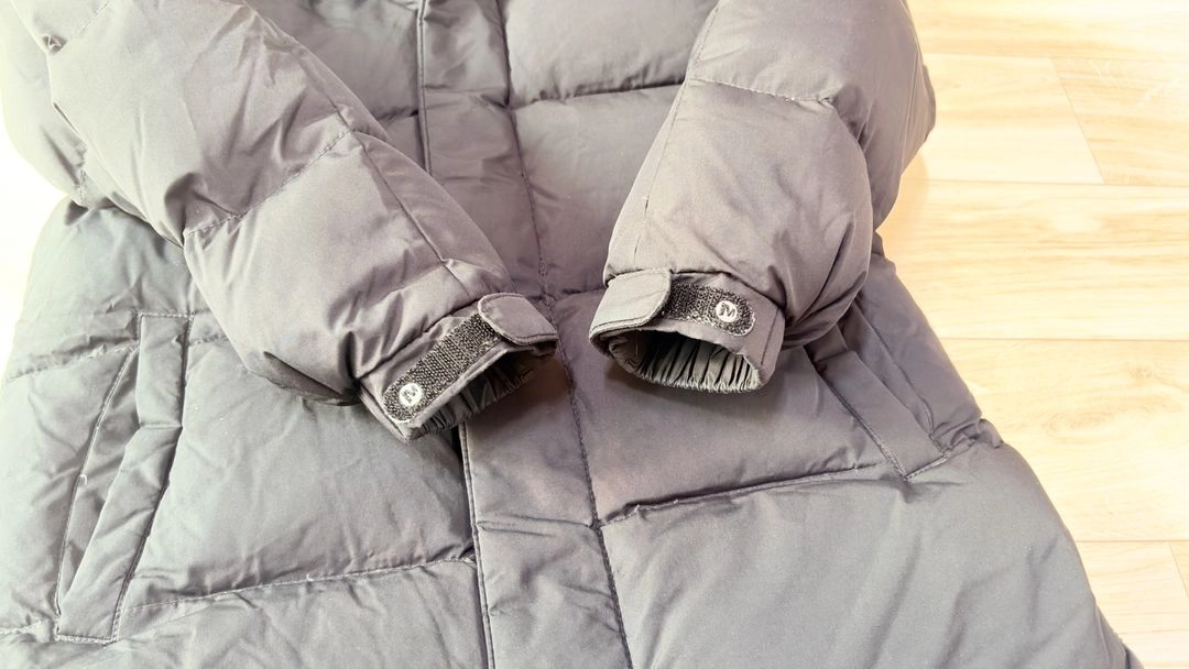 머렐 MERRELL 키즈 롱패딩 130사이즈 이미지