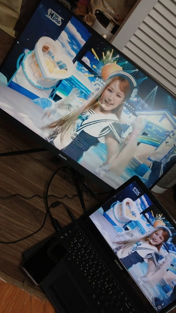 필립스 27인치 초고화질 게이밍 모니터 144Hz 포장완료 이미지