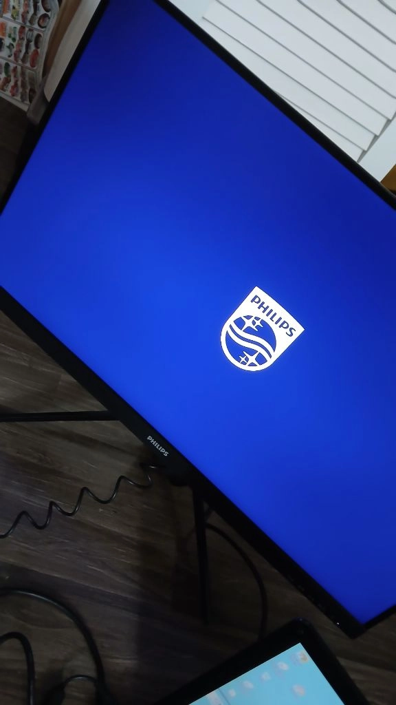 필립스 27인치 초고화질 게이밍 모니터 144Hz 포장완료 이미지