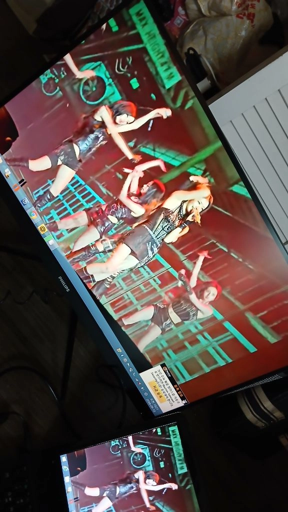 필립스 27인치 초고화질 게이밍 모니터 144Hz 포장완료 이미지