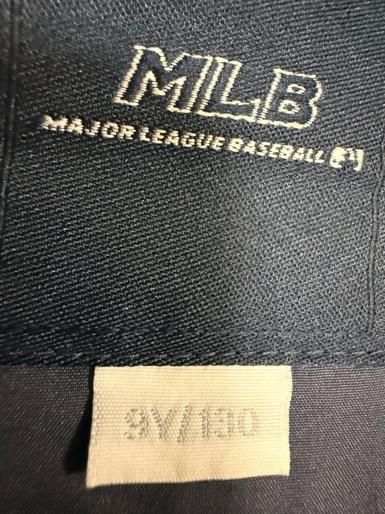 MLB 키즈 남여공용 후드 자켓 130 사이즈 이미지