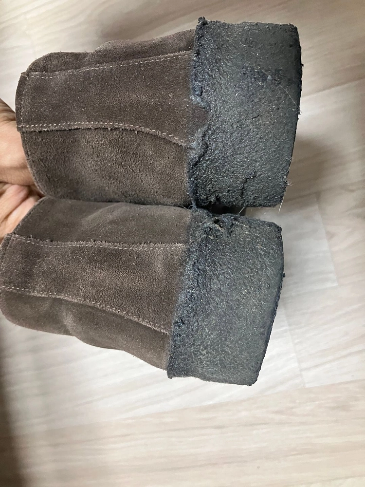 샌더스 처카부츠 US10 이미지
