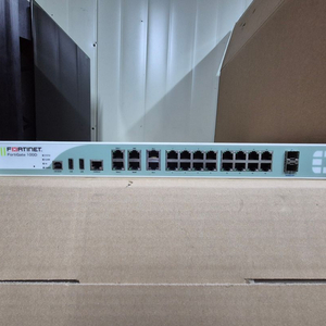 Fortinet FortiGate 100D 방화벽(UTM/NGFW) 이미지
