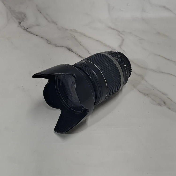 상태굿! 캐논 줌렌즈 EF-S 18-200mm IS 광각/망원 이미지