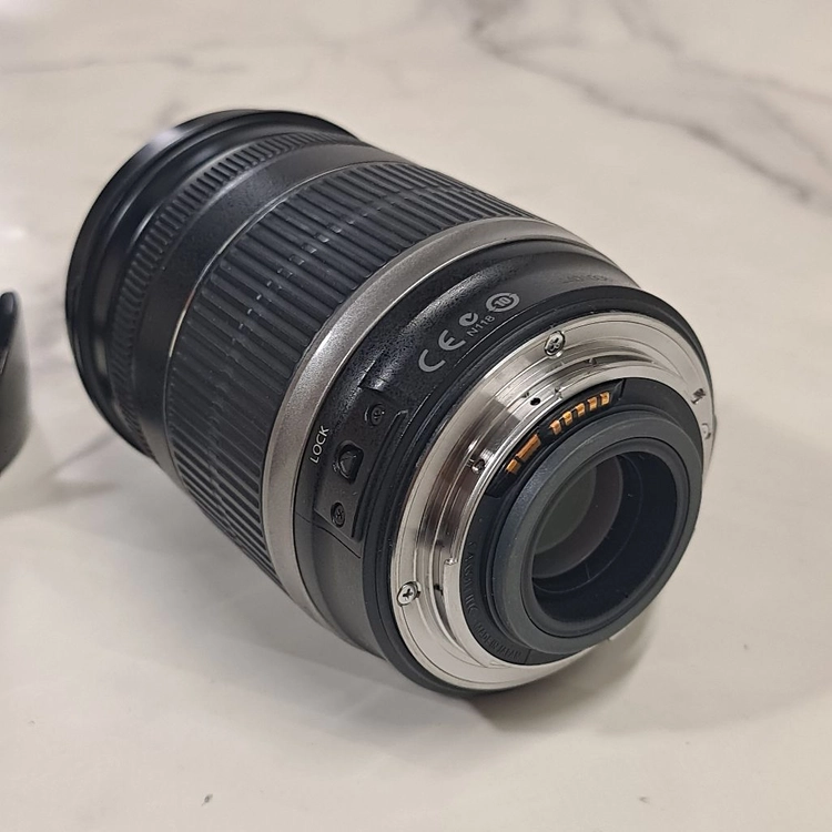 상태굿! 캐논 줌렌즈 EF-S 18-200mm IS 광각/망원 이미지