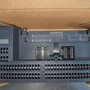 지멘스 SIEMENS PLC 터미널모듈 2개 6ES7 193-1CL00-0XA0 박스오픈 보관제품 새제품 이미지