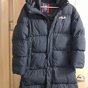 롱패딩 주니어점퍼 이미지
