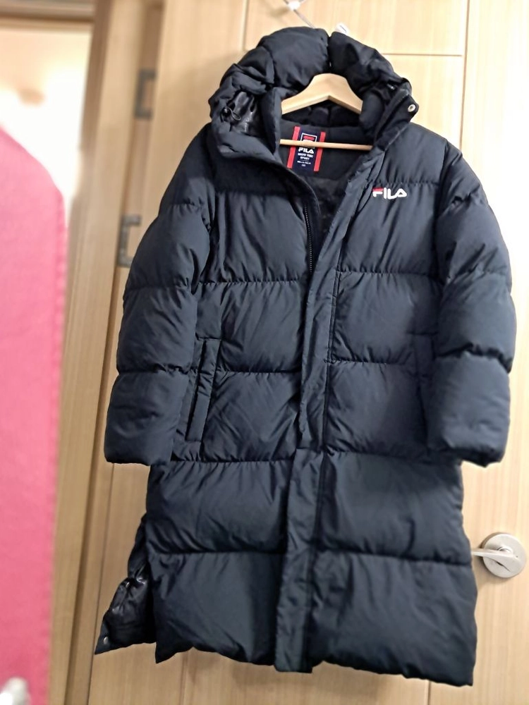 롱패딩 주니어점퍼 이미지